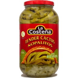 Kaktusz csíkok (Opuncia)-La Costena - Image 3