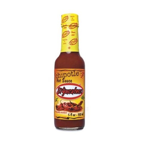 Chipotle chili szósz 150ml- El Yucateco