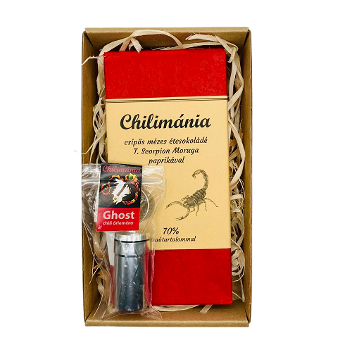 Chili termékek-chilimánia-Chili HungáriaChilion-