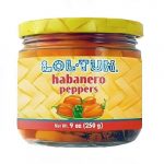 Orange Habanero savanyúság 250g