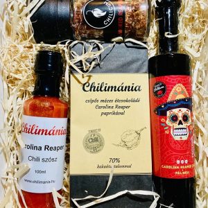 Carolina Reaper Chilis Ajándékcsomag - Image 2