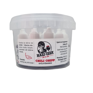 Chili csepp 10,5 ml-Házi Ízek - Image 3