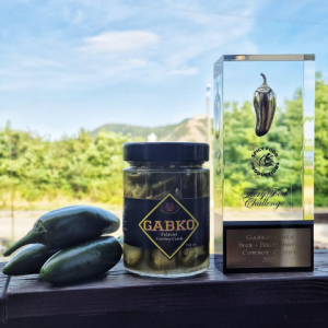 Cowboy Candy – Ananászos, jalapeno különlegesség