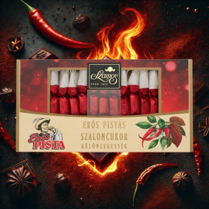 Erős Pistás szaloncukor- Szamos Marcipán - Image 1
