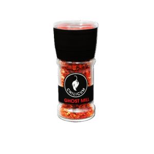 Ghost Mill – Bhut Jolokia chili malom (75 ml) | Chilicum