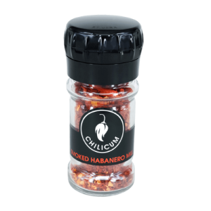 Smoked Habanero Mill – üstölt habanero chili malom