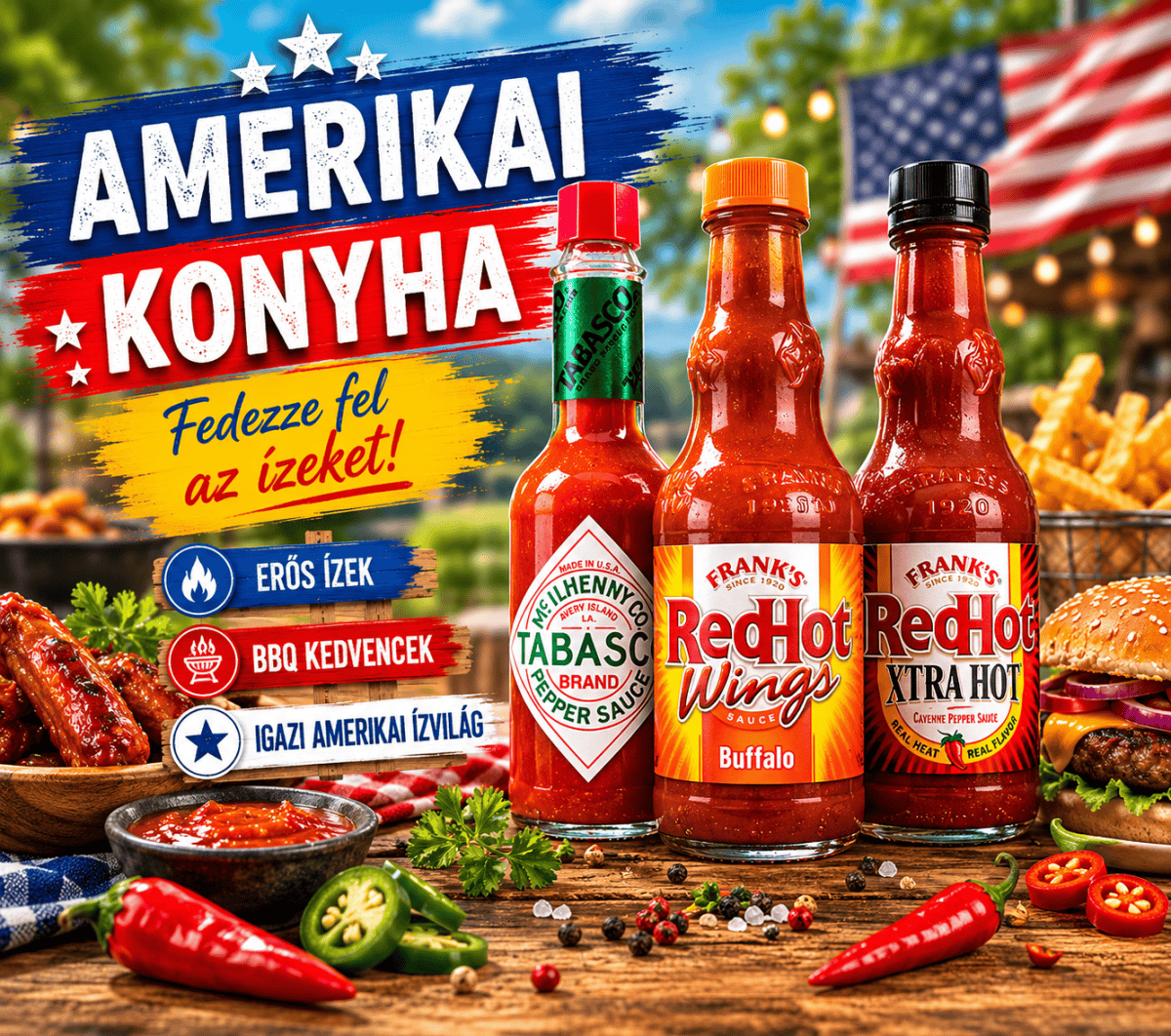 Amerikai konyha