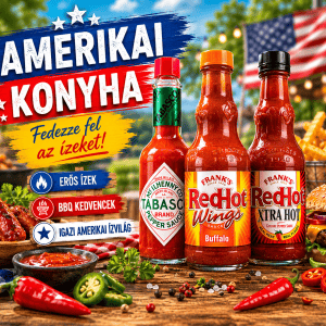 Amerikai konyha