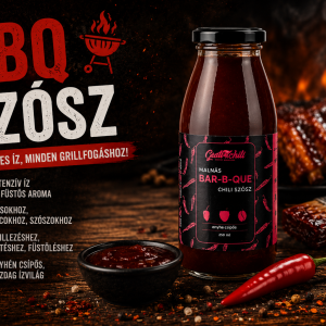 BBQ termékek
