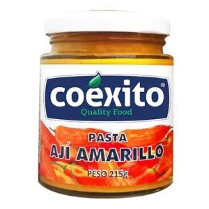 Ají Amarillo paszta