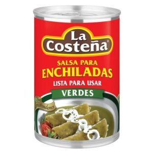 Salsa Enchiladas Verdes - Image 1