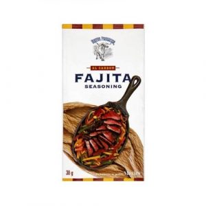 Fajita mexikói fűszerkeverék