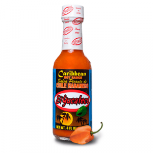 Caribi habanero chili szósz 120ml